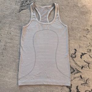 Lululemon Athletica Running Tank